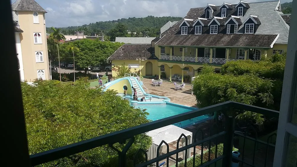 Apartment Studio 27 Ocho Rios